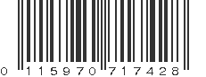 UPC 115970717428
