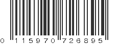 UPC 115970726895