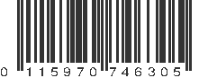 UPC 115970746305