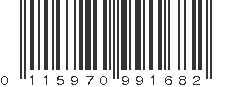 UPC 115970991682