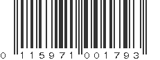 UPC 115971001793