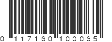 UPC 117160100065