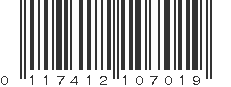 UPC 117412107019