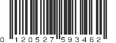 UPC 120527593468