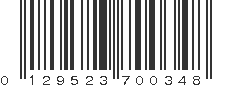 UPC 129523700348