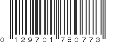 UPC 129701780773