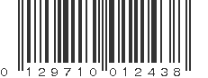 UPC 129710012438