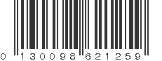 UPC 130098621259