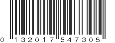 UPC 132017547305