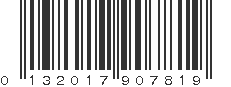 UPC 132017907819
