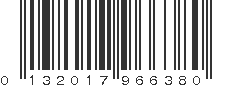 UPC 132017966380