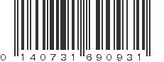 UPC 140731690931