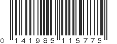 UPC 141985115775