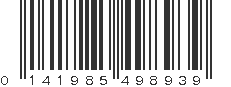 UPC 141985498939