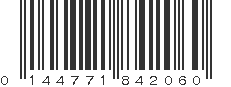 UPC 144771842060