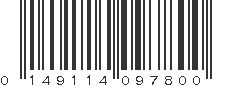 UPC 149114097800