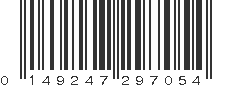 UPC 149247297054