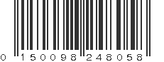 UPC 150098248058