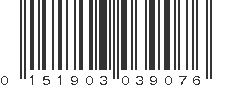 UPC 151903039076