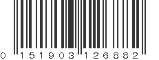 UPC 151903126882