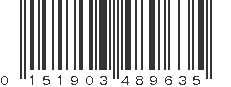 UPC 151903489635