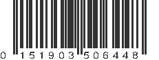 UPC 151903506448