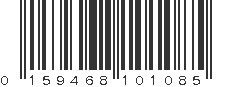 UPC 159468101085