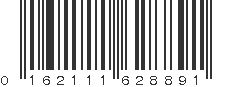 UPC 162111628891