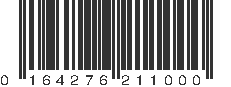 UPC 164276211000