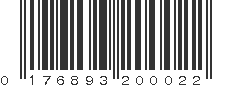 UPC 176893200022