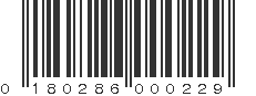 UPC 180286000229