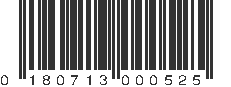 UPC 180713000525