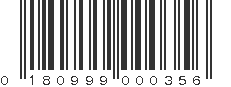 UPC 180999000356