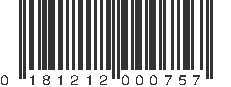 UPC 181212000757