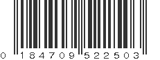 UPC 184709522503