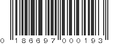 UPC 186697000193