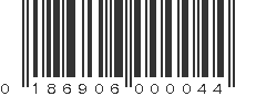 UPC 186906000044