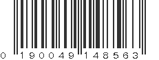 UPC 190049148563