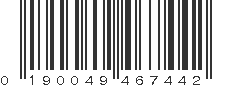 UPC 190049467442