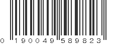 UPC 190049589823