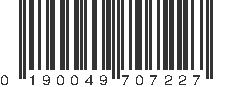 UPC 190049707227