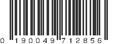 UPC 190049712856