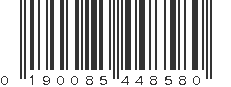 UPC 190085448580