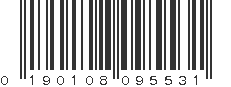 UPC 190108095531