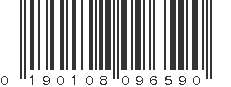 UPC 190108096590