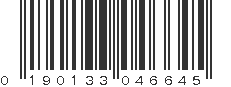 UPC 190133046645