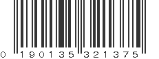 UPC 190135321375