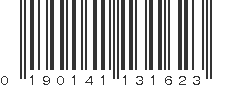 UPC 190141131623