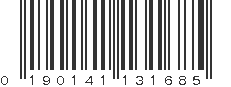 UPC 190141131685