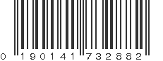 UPC 190141732882